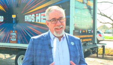 Historic NCAA basketball weekend set for Indy in 2026 - Indianapolis News | Indiana Weather | Indiana Traffic