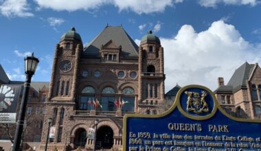 Ontario back to office policy: Union files dispute