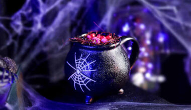 Popular Houston cocktail experience ‘Cursed Cauldron’ conjures up permanent home at Botonica for Halloween season