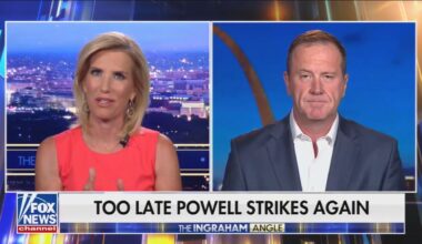 Laura Ingraham says there will be an economic boom "January to June of next year"