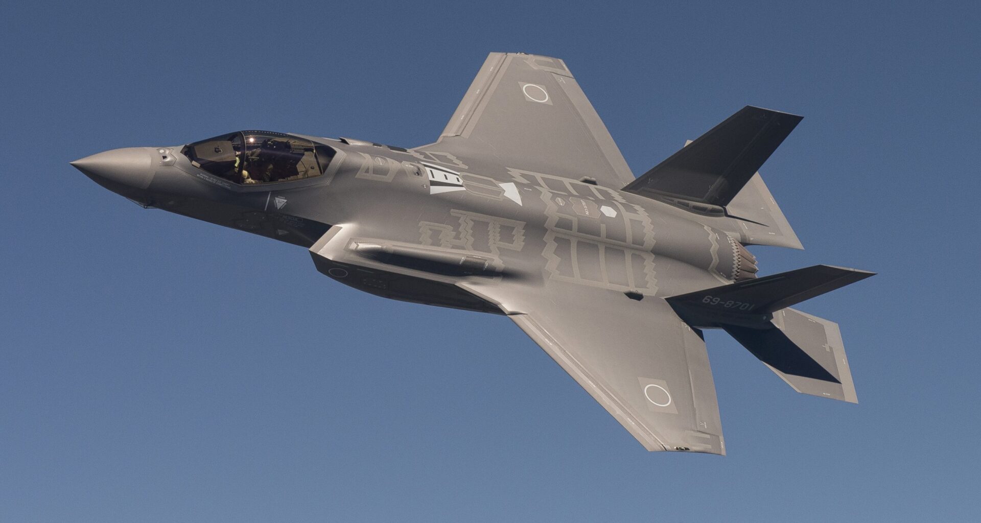 Report: F-35’s modernization delayed as costs expand by $6B