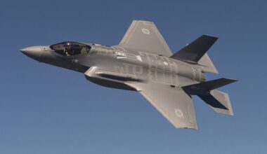 Report: F-35’s modernization delayed as costs expand by $6B