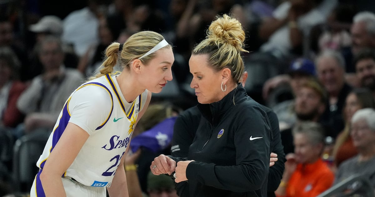 Three changes the Sparks need to make this off-season – Annenberg Media