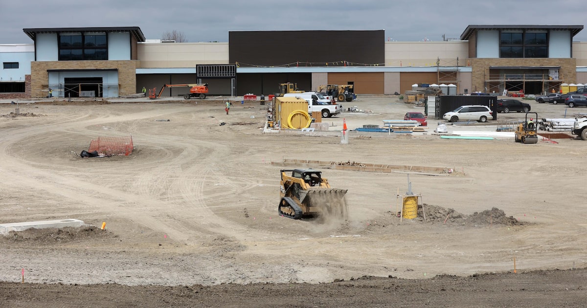 Texas leads nation in new retail construction, report shows