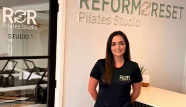 Studio featuring fitness craze reformer pilates loved by Harry Styles and Lady Gaga opens near Rochester Health Club in Maidstone Road