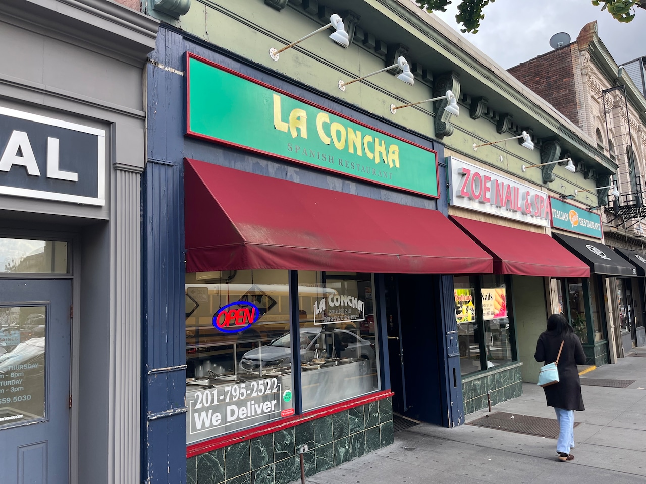 La Concha Restaurant