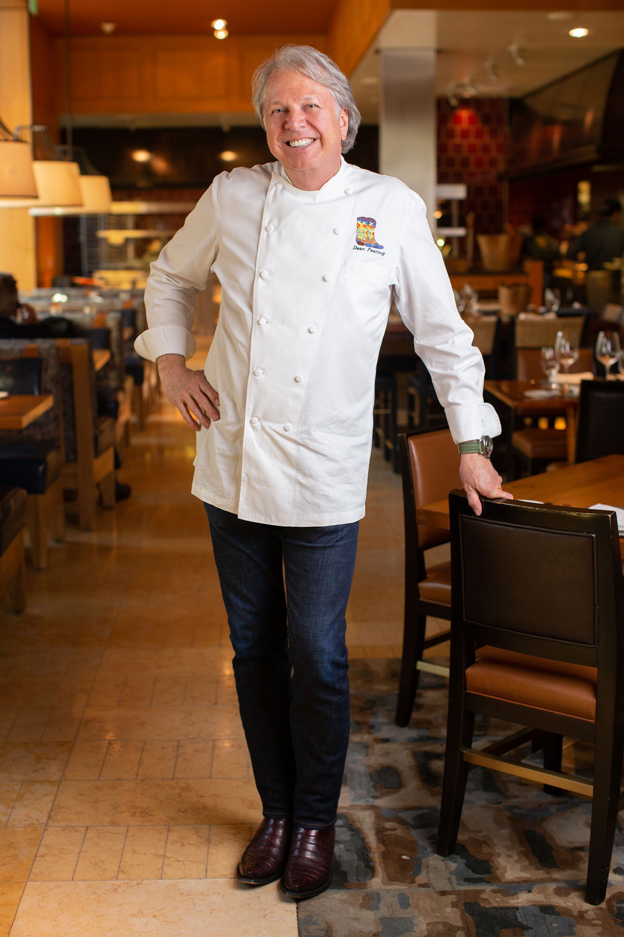 The Ritz-Carlton, Dallas and Fearing's Restaurant / Chef Dean Fearing