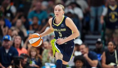 Page Bueckers differs from past AP Rookie of the Year winners