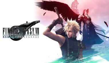 Final Fantasy 7 Remake Intergrade has new Nintendo Switch 2 streamlined progression settings