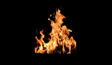 Man Critically Injured After Self-Immolation Outside Fort Worth Walmart