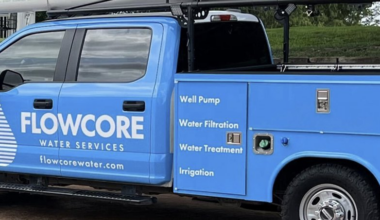 Flowcore Water Opens Third Location in Justin to Meet North Texas Demand