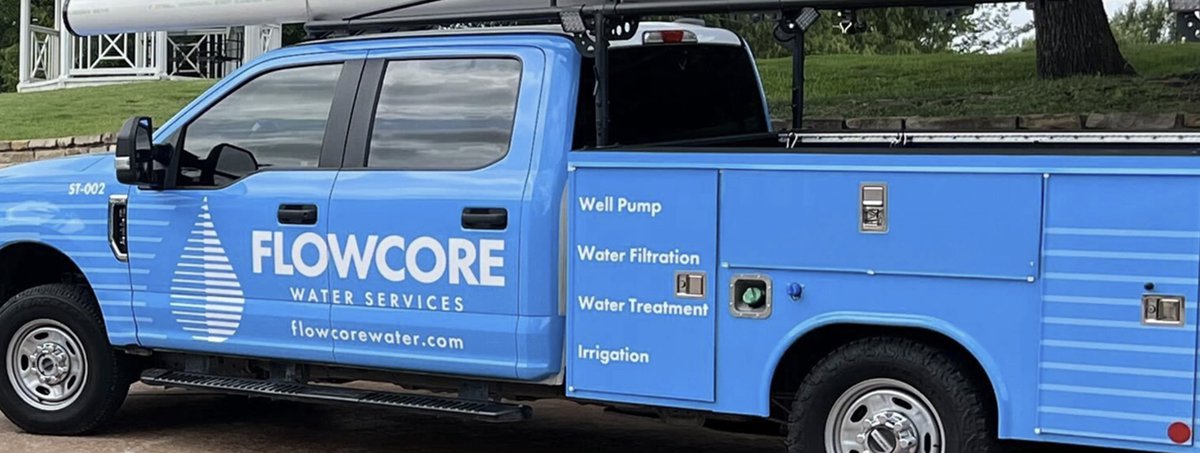 Flowcore Water Opens Third Location in Justin to Meet North Texas Demand