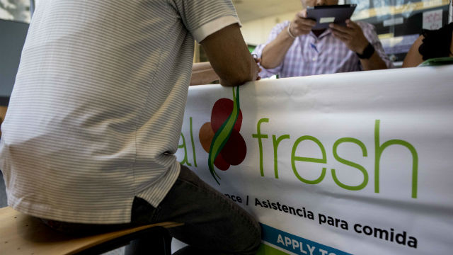 Leaders vow to advocate, send alerts before food benefit cuts
