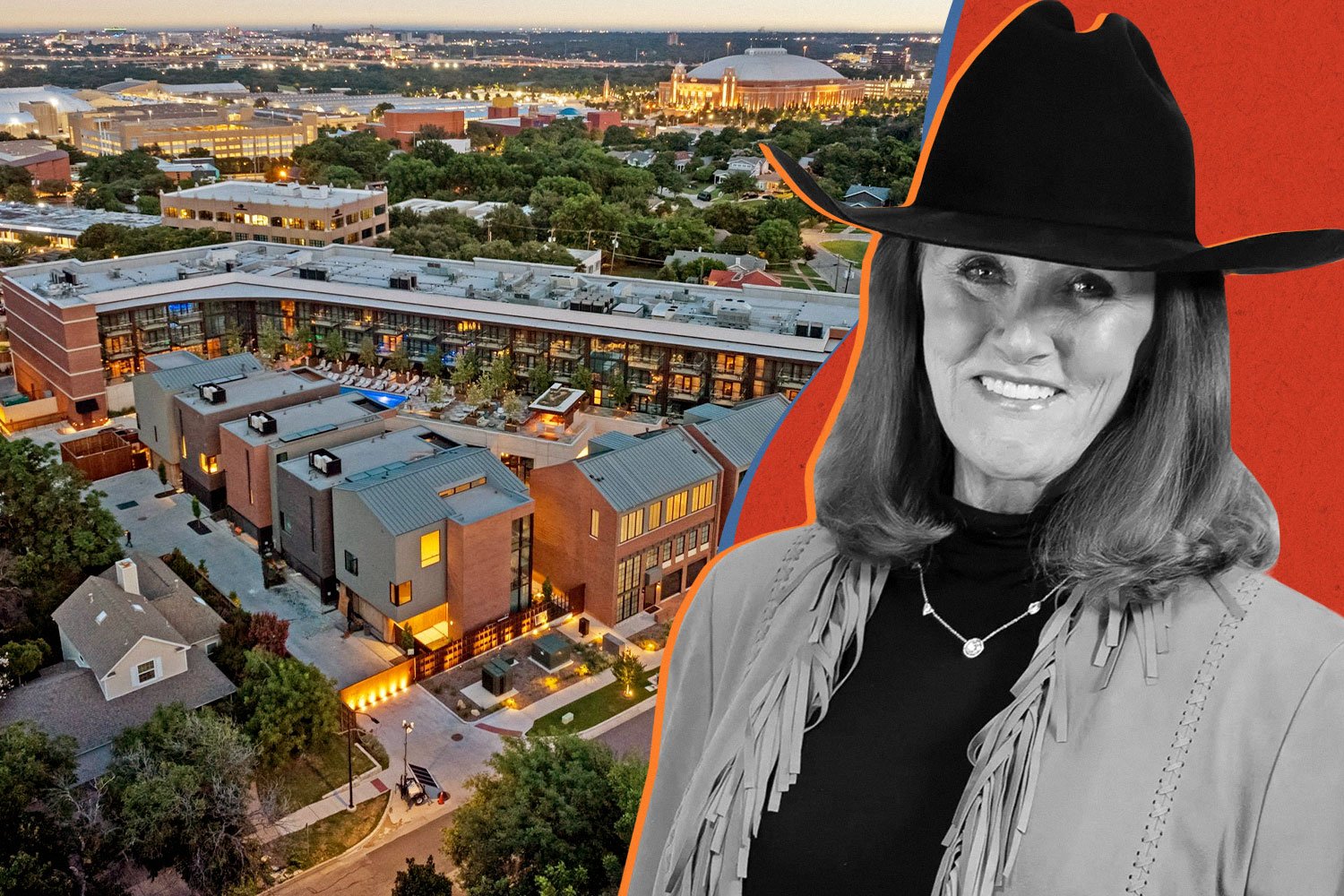 Fort Worth’s First Auberge Condo Listing Asks $5.5 Million