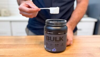 The Best Pre-Workouts of 2025: Expert Reviewed