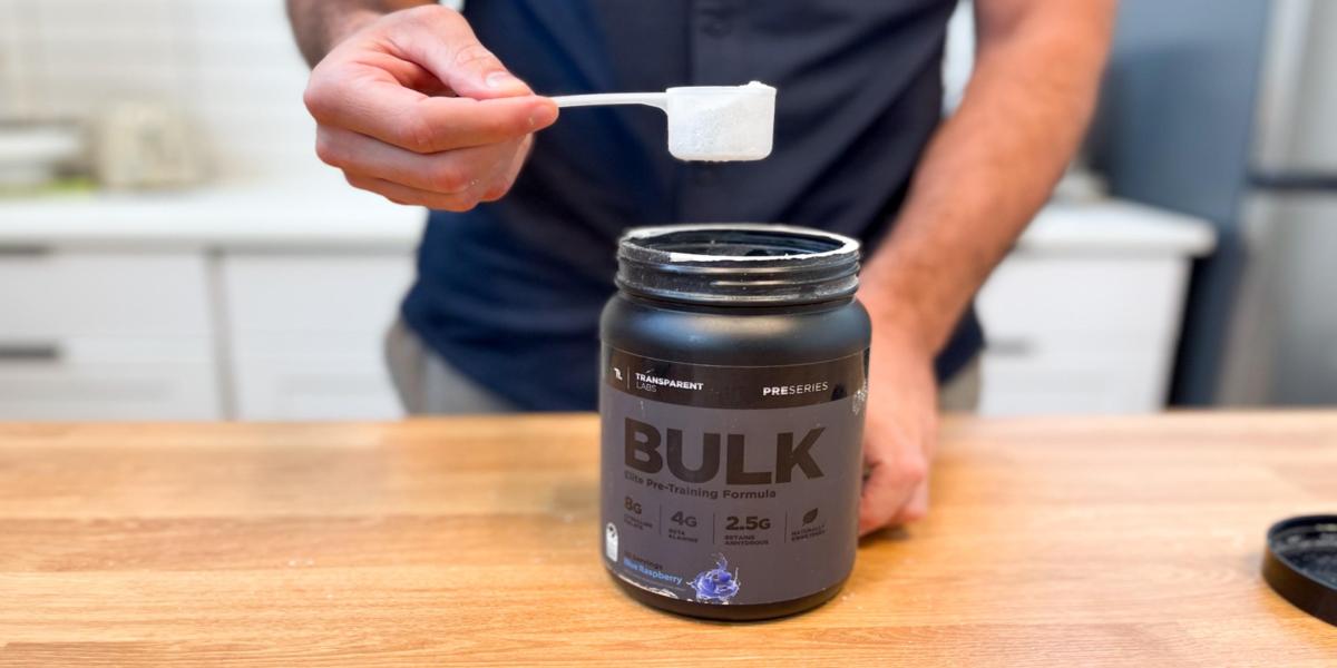 The Best Pre-Workouts of 2025: Expert Reviewed