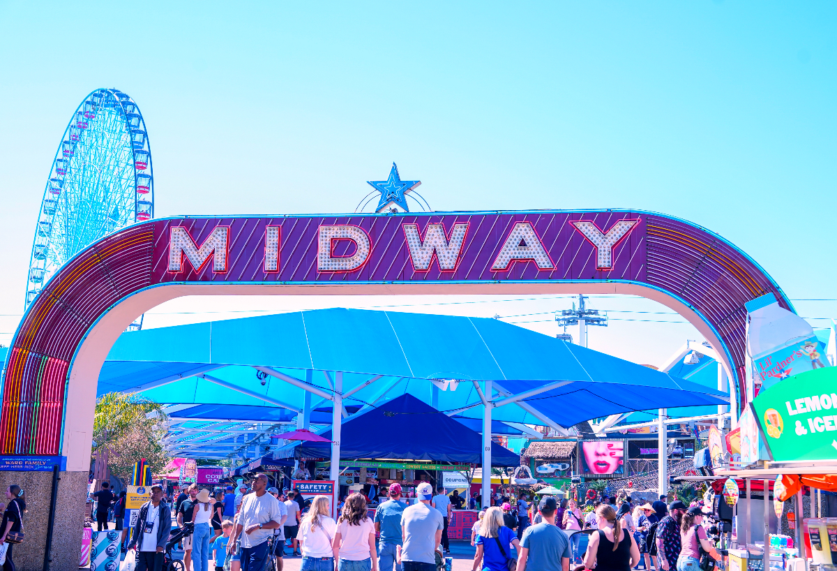 Here's Your Guide To The State Fair Of Texas In Dallas 2025