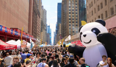 A Nationally Acclaimed 3-Day Asian Food Festival Is Coming To Dallas For The First Time With +150 Asian Dishes