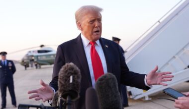 Channel 4 Welcome Trump to U.K. With "Uninterrupted Reel of Untruths"