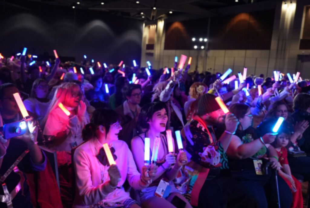 The Largest Anime Convention In North Texas Arrives In Fort Worth This Winter