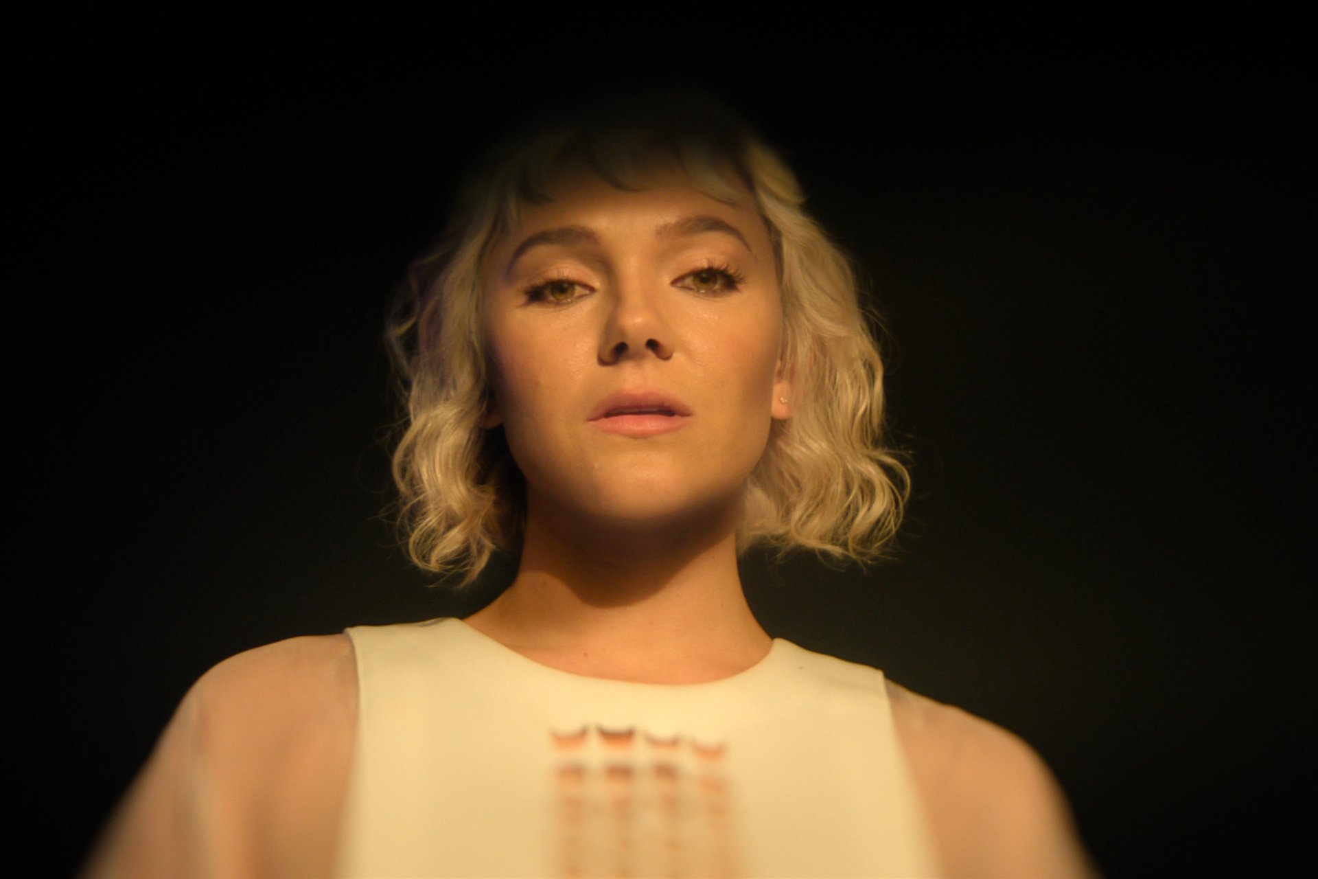 Foundation Bayta Reveal