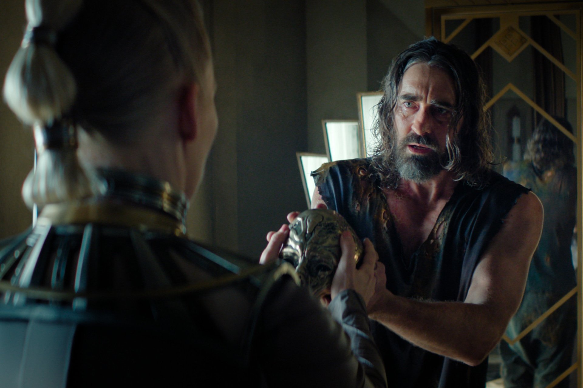 Foundation Finale Brazenhead