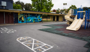 Morning Report: Some K-8 Schools Losing the 6,7,8