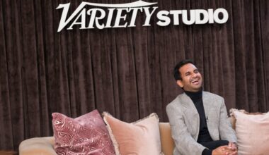 Aziz Ansari on Writing for Keanu Reeves, 'Parks & Rec' Spinoff