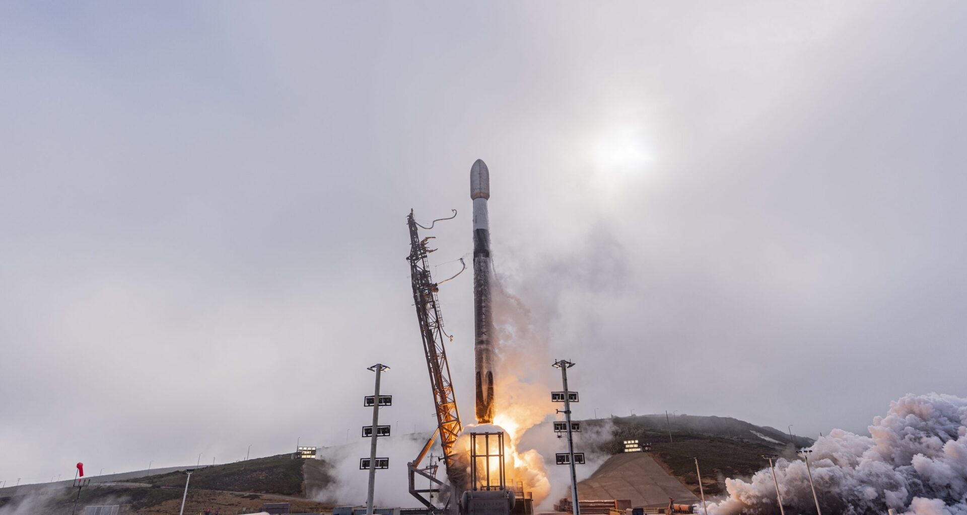 U.S. military sees China’s reusable rocket push as a space security concern
