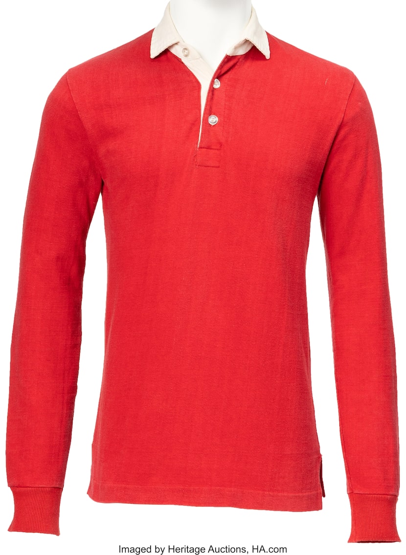 Bob Denver’s signature red shirt from "Gilligan’s Island" is included in the auction's more...