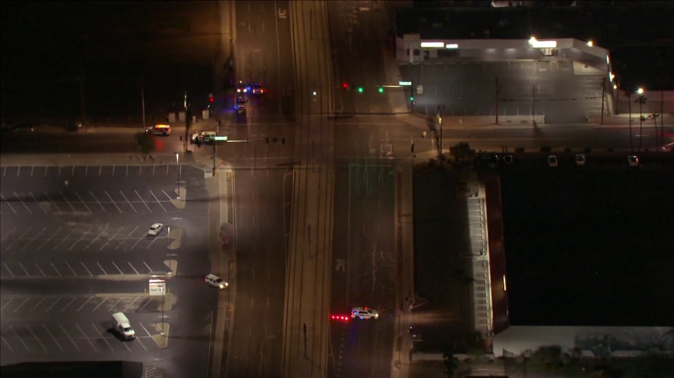 When officers arrived, they found a passenger in one of the cars who was seriously hurt.