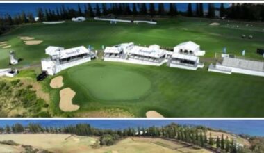Golf tournament was collateral damage in West Maui water wars