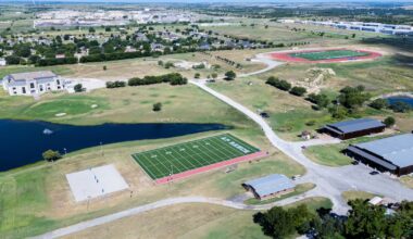 Fort Worth’s AP Ranch adds more funding to further its mission to help young athletes in need.