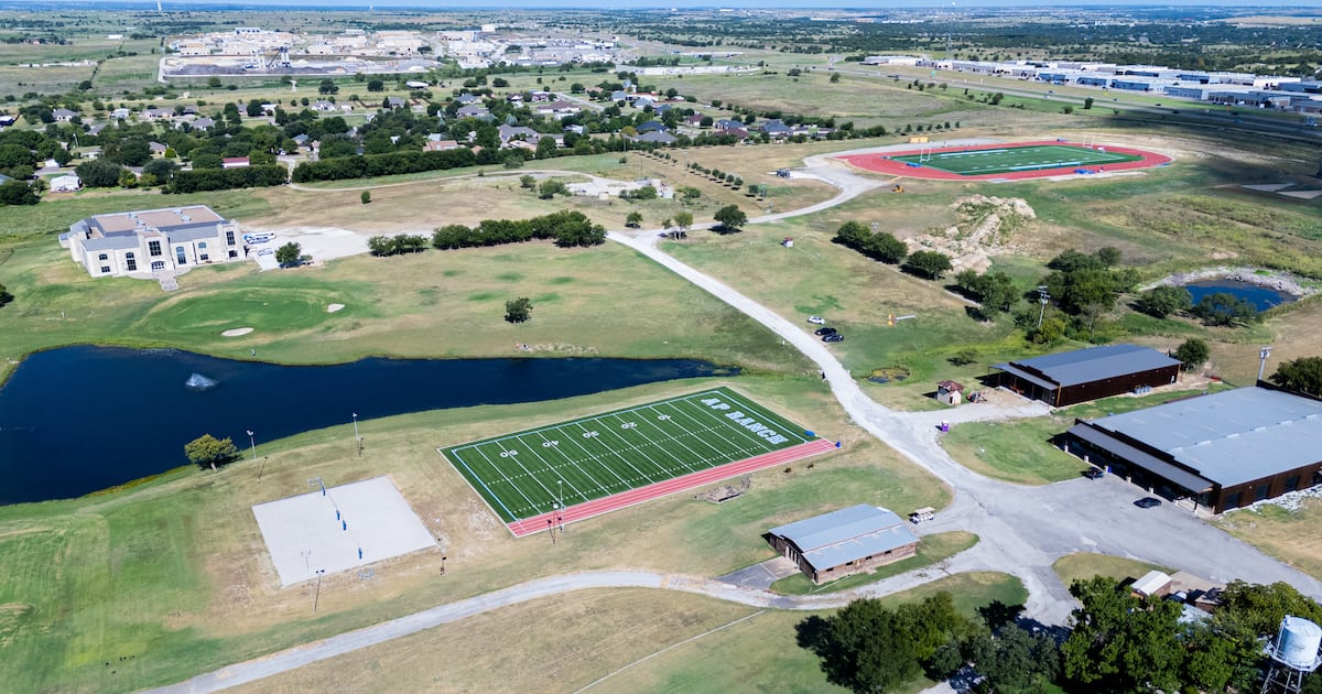 Fort Worth’s AP Ranch adds more funding to further its mission to help young athletes in need.