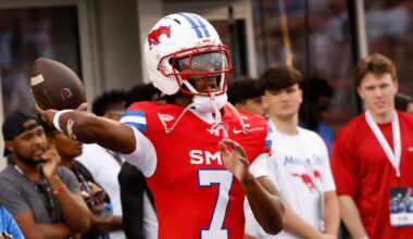Wake-up call? SMU at familiar crossroads after scare vs. Missouri State