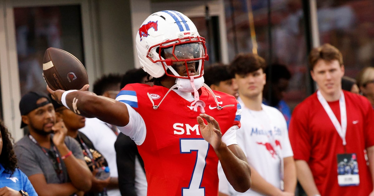 Wake-up call? SMU at familiar crossroads after scare vs. Missouri State