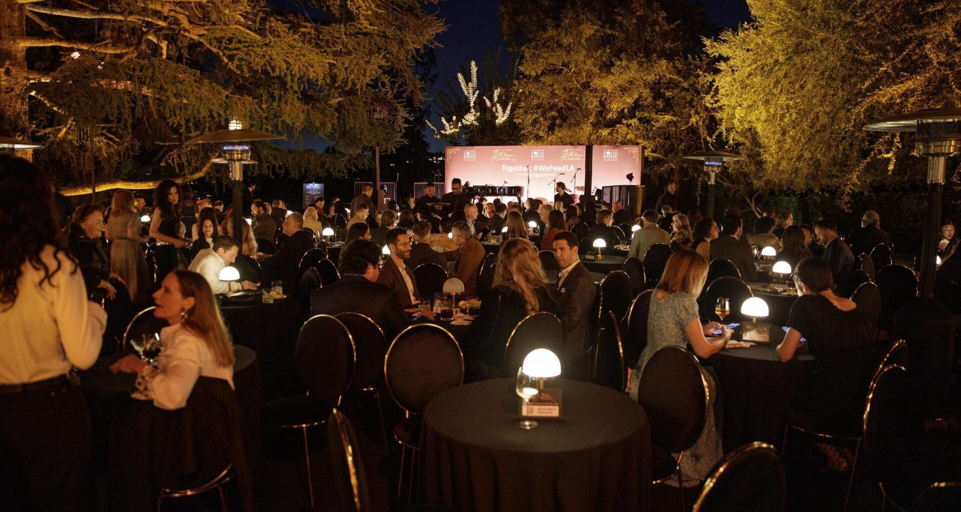 Hollywood Stars, Humanitarians Unite with Food Bank at A Million Reasons