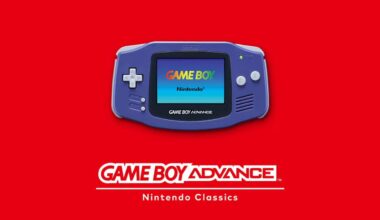 Nintendo Classics Switch Online GBA app adds new functionality