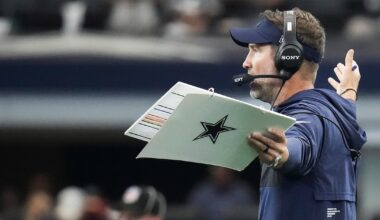 Cowboys’ Brian Schottenheimer sees resiliency rewarded with first win as an NFL head coach