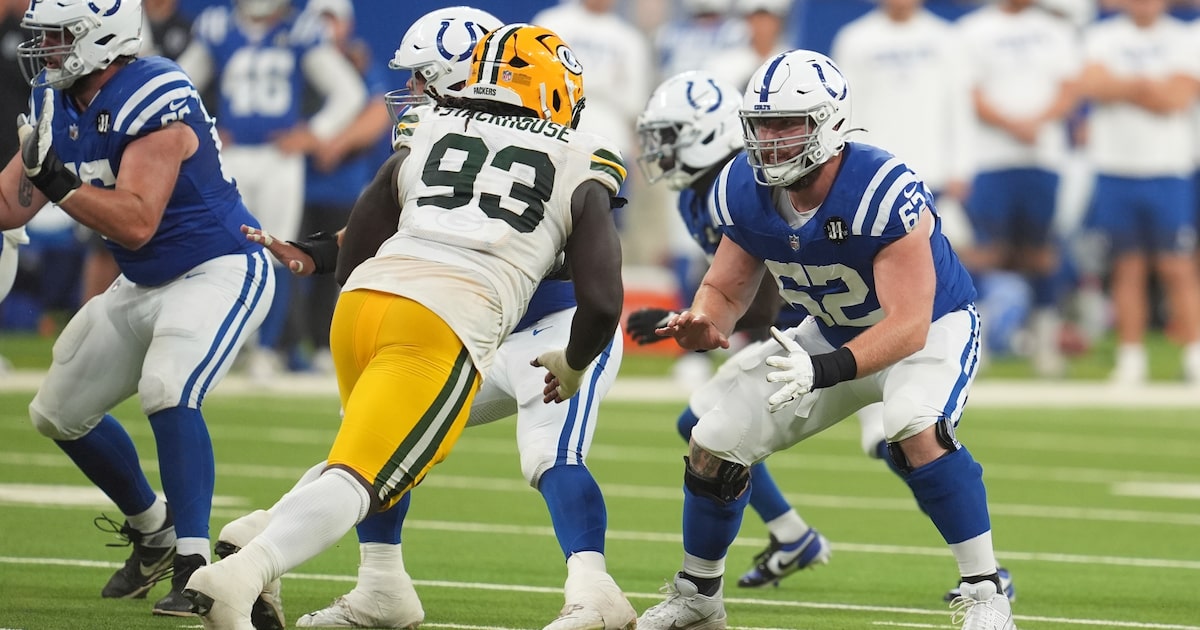 Dallas Cowboys host offensive linemen for tryouts after Cooper Beebe’s injury