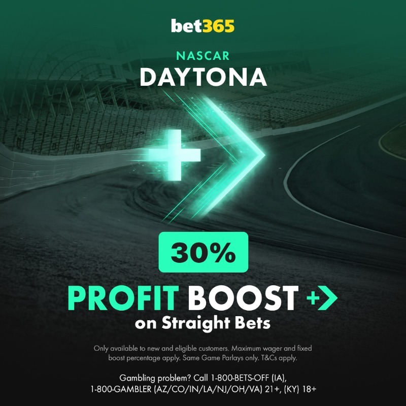 nascar betting sites