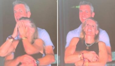Coldplay Kiss Cam CEO Andy Byron and His Wife Megan Byron Spotted Amid Divorce Rumors