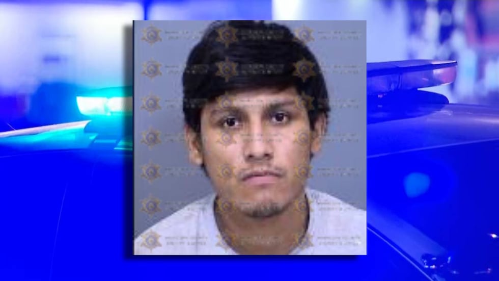 Luis Gustavo Prudente Tapia, 24, is accused in a violent attack and sexual assault of a woman...