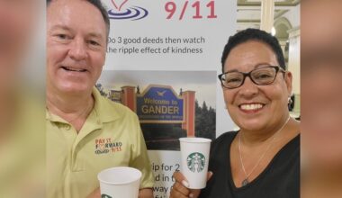 Staten Island woman leads ’11 Days of Kindness and Unity’ event to honor 9/11 fallen heroes