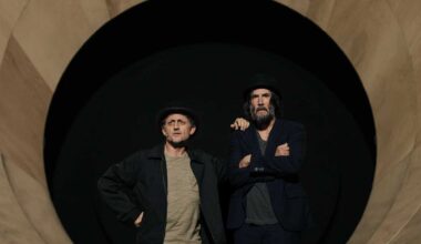 Festival of futility: Beckett’s big fall in New York theater