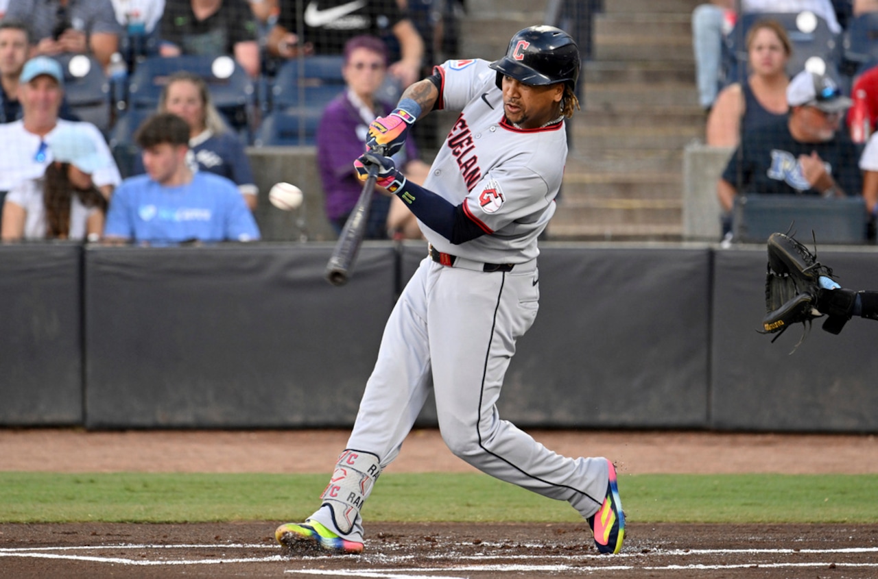 Steven Kwan’s clutch hit in the 9th lifts Guardians past Rays, 3-2