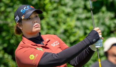 Former No. 1 world-ranked women’s golfer hits hole-in-one at FM Championship