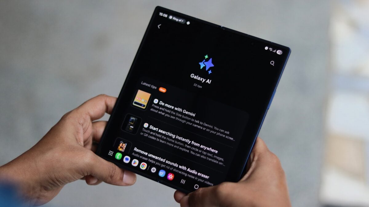 Samsung proved the iPhone can't survive on hype, and Apple's oldest ally agrees - SamMobile
