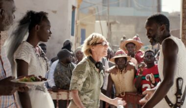 Engrossing Meta-Drama About On-Set Racial Tensions