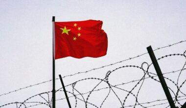 Massive Leak Shows How a Chinese Company Is Exporting the Great Firewall to the World